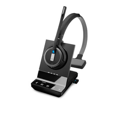 [46330916] Casque DECT monaur. SDW5036 PC+Mobile+Tel UC&Teams