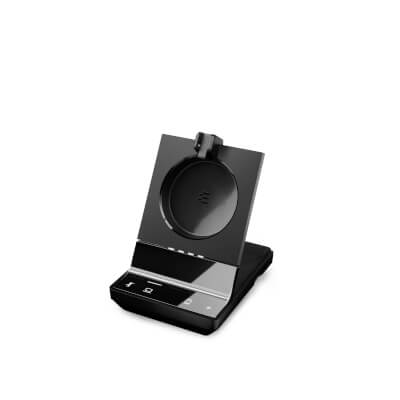 [46330920] Base pour casque SDW5000 double connect. UC&Teams