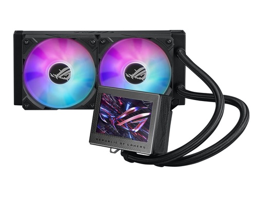 [46336211] ASUS ROG Ryujin III 240 ARGB CPU cooler