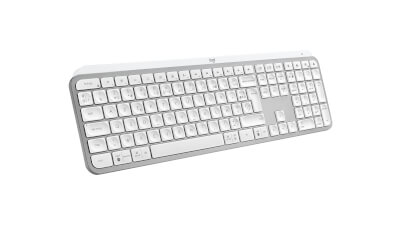 [8426921] Clavier s.fil rechargeable MX Keys S FR Pale Grey