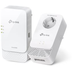 [46340044] TP-LINK Kit CPL G.hn2400 WiFi 6 AX 1800