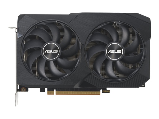 [46341263] ASUS DUAL AMD Radeon RX 7600 8Go