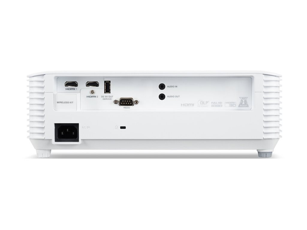 Projecteur Acer X1528Ki - Acer X1528Ki 1080p (1,920 x 1,080) 5,200 Lumens 10,000:1 !