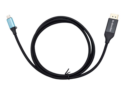 [46345086] I-TEC USB-C DisplayPort 8K Cabel Adapter