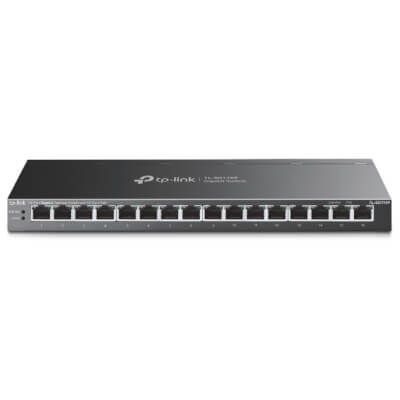 [46346743] Switch Desktop 16 ports Giga PoE+