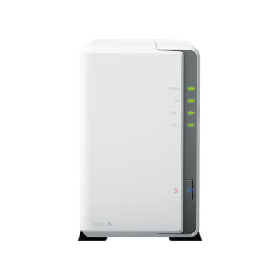 [NASDS223J] Serveur NAS TPE/Soho DS223J Sata 2 baies