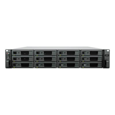 [NASUC3400] Serveur NAS Entreprise UC3400 SAS 12 baies