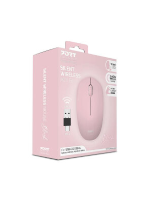 [46387707] PORT DESIGNS Mouse Collection Wireless