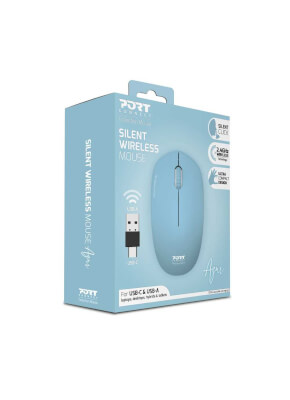 [46387710] PORT DESIGNS Mouse Collection Wireless