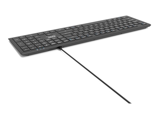[46387718] PORT DESIGNS US Office Keyboard
