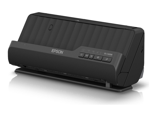 [46387794] EPSON WorkForce ES-C320W Scanner 30ppm