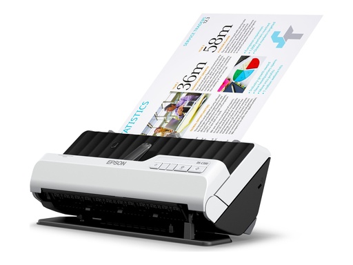[46387796] EPSON WorkForce DS-C330 Scanner 30ppm