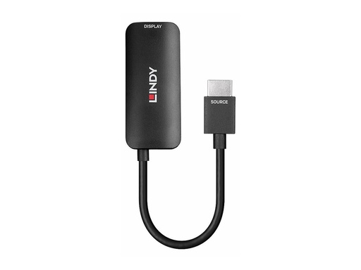 [46420122] LINDY HDMI 8K60 to DisplayPort 1.4 Conve