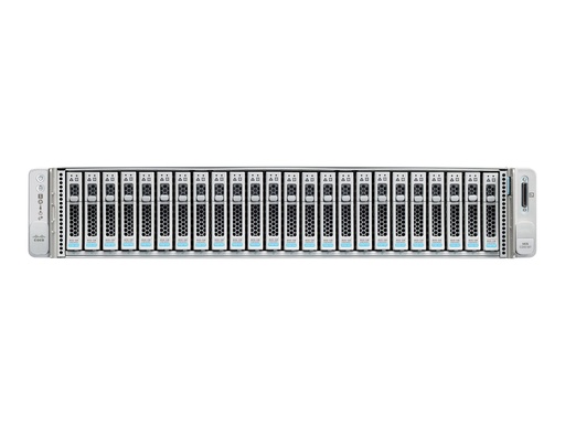 [46456660] CISCO UCS C240M7 Rack w/oCPU mem drv