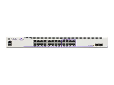ALE Switch Switch GigE Fixed Chassis PoE