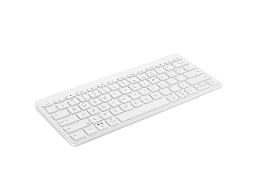 [46470143] HP 350 WHT Compact Multi-Device KBD