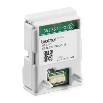 [BRONC9110W] Carte Wi-Fi pour HLL6410DN, MFCL6910DN, MFCEX910