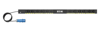 [46477306] PDU G4 Basic 0U 309 16A 1P 12xC13,12xC39