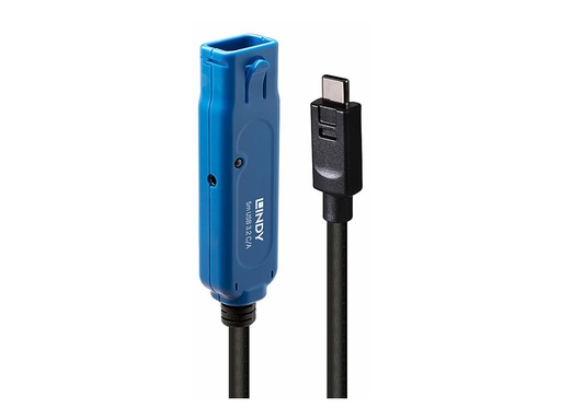 [46480531] LINDY 5m USB 3.2 Gen 1 C/A Active Extens