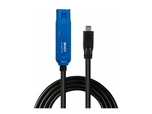 [46480532] LINDY 8m USB 3.2 Gen 1 C/A Active Extens