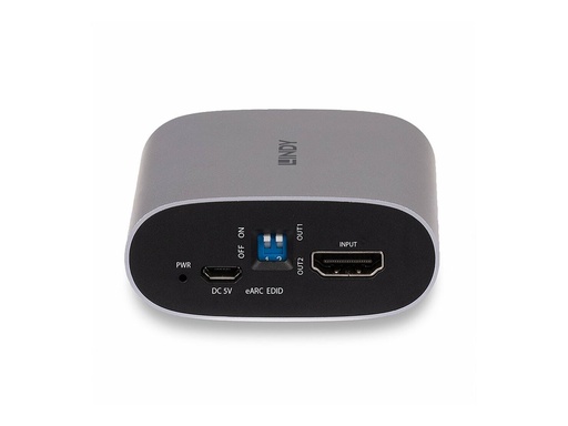 [46480566] LINDY 4K60 HDMI eARC Extractor