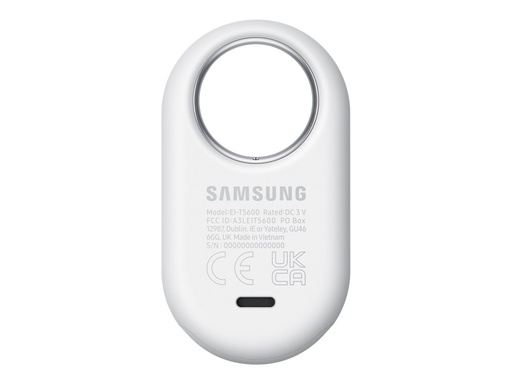 [46480787] SAMSUNG SmartTag2 EI-T5600 white
