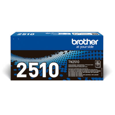 [46486537] Toner TN2510 1200 pages a 5% noir