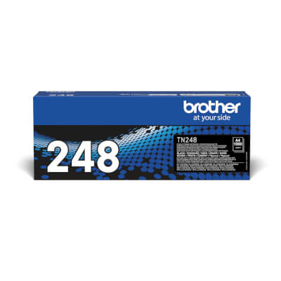 [46486542] Toner TN248 1000 pages a 5% noir