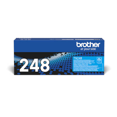 [46486546] Toner TN248 1000 pages a 5% cyan