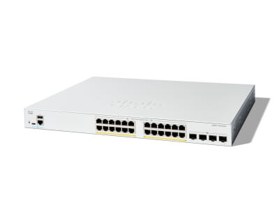 [8658365] CISCO Catalyst 1300 24-port GE Full PoE