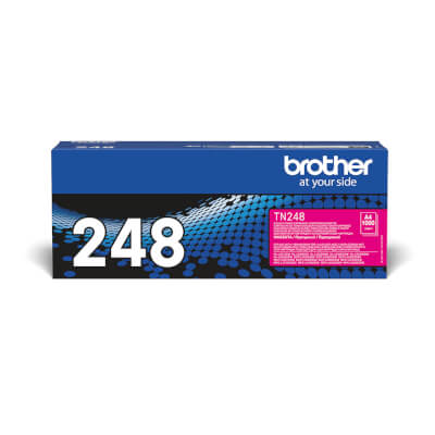 [46486548] Toner TN248 1000 pages a 5% magenta