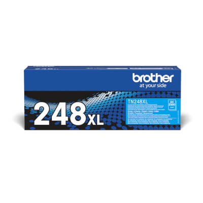 [46486552] Toner TN248 2300 pages a 5% cyan