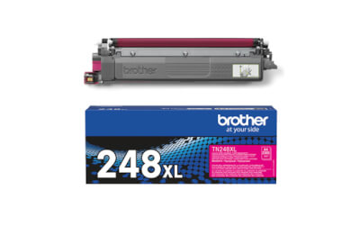 [46486554] Toner TN248 2300 pages a 5% magenta