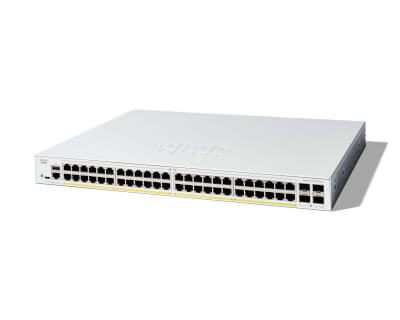 [8658378] CISCO Catalyst 1300 48-port GE Full PoE
