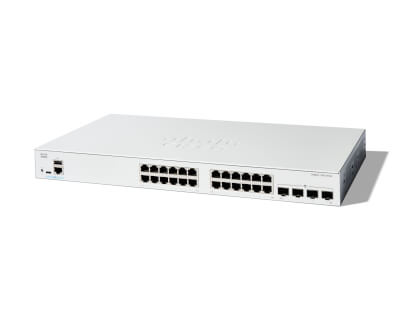 [8658380] CISCO Catalyst 1300 24-port GE 4x1G SFP