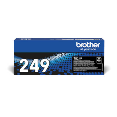 [46486568] Toner TN249BK 4500 pages a 5% noir