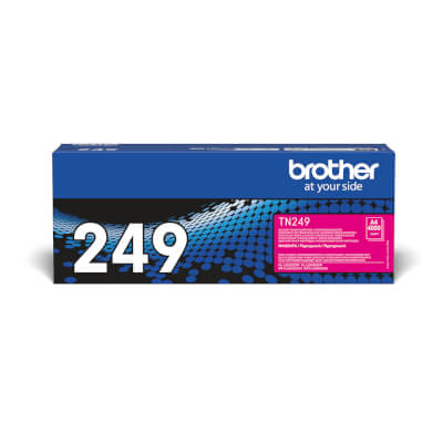 [46486570] Toner TN249M 4000 pages a 5% magenta