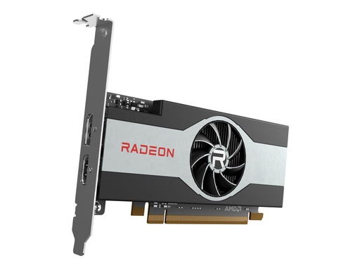 [46488887] HP Radeon RX 6400 4Go DH DP+HDMI Graphic