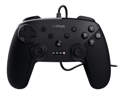 [46503539] TRUST Manette filaire MUTA Noire