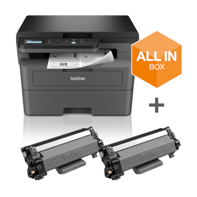 [BRODCPL2627DWXL] BROTHER DCP-L2627DWXL Monolaser MFP