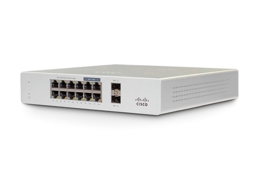 [46606962] CISCO Meraki MS130-12X configurable