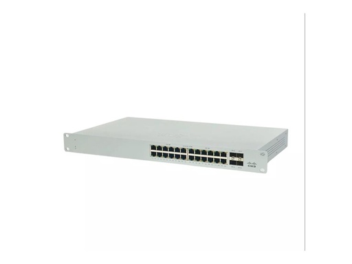 [46606963] CISCO Meraki MS130-24 Cloud Managed 24GE