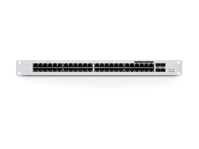 [46606967] CISCO Meraki MS130-48P Cloud Managed 48G