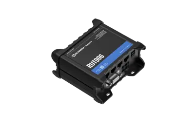 [46607951] Routeur indus LTE Cat4 2 sims 4x100Mb Wifi GNSS