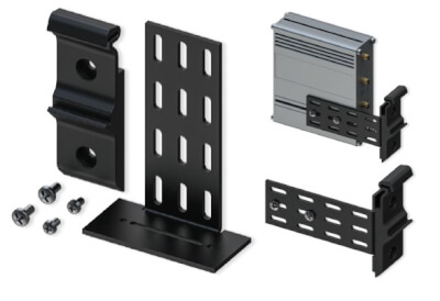 [46608502] DIN Rail KIT adapter