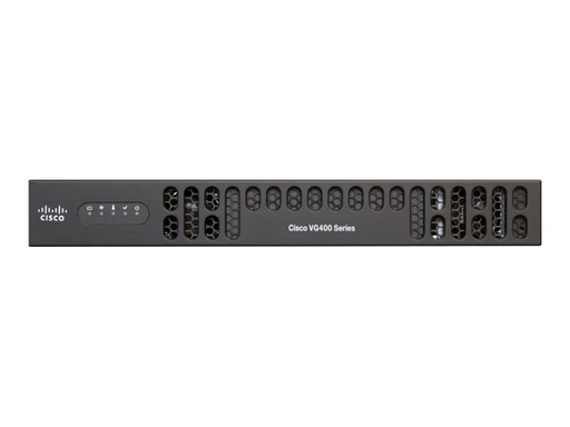 [46697235] CISCO VG400 Analog Voice Gateway