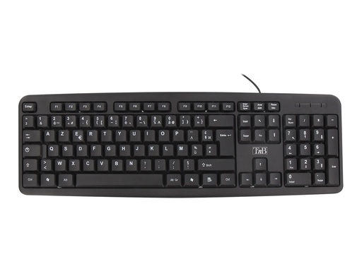 [46699758] TNB Bridge Ultra Slim Wired Keyboard