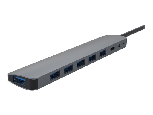 [46699924] TNB Selfpowered 7Port USB Hub Refined