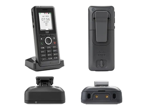 [46720558] CISCO IP DECT 6823 Handset Cradle MPP