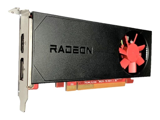 [46744583] HP AMD Radeon RX 6300 2Go GDDR6 DP+HDMI